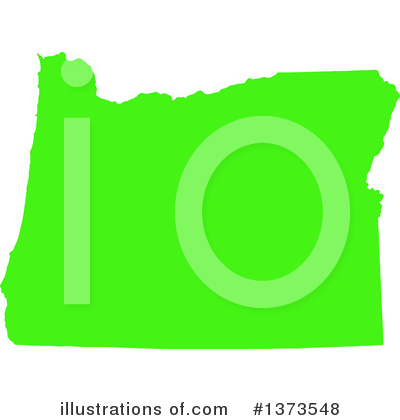 Oregon Clipart #1373548 by Jamers