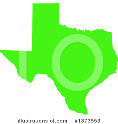 Royalty-Free (RF) Lime Green State Clipart Illustration by Jamers - Stock Sample #1373553