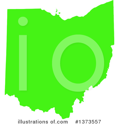 Ohio Clipart #1373557 by Jamers