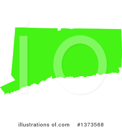 Lime Green State Clipart #1373568 by Jamers
