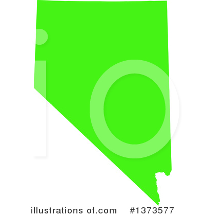 Nevada Clipart #1373577 by Jamers