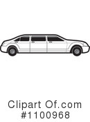 Limo Clipart #1100968 by Lal Perera
