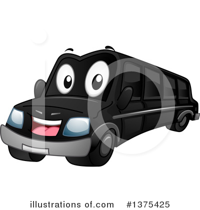 Driving Clipart #1375425 by BNP Design Studio