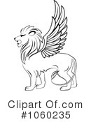 Lion Clipart #1060235 by Vector Tradition SM