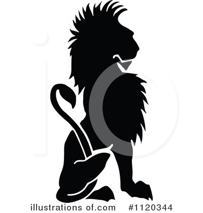 Big Cats Clipart #1120344 by Prawny Vintage