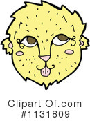 Lion Clipart #1131809 by lineartestpilot