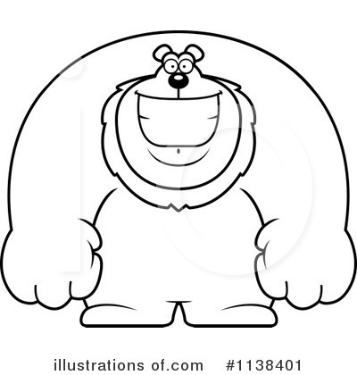 Royalty-Free (RF) Lion Clipart Illustration by Cory Thoman - Stock Sample #1138401