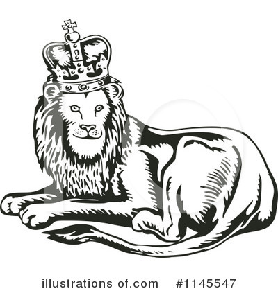 Lion King Clipart #1145547 by patrimonio