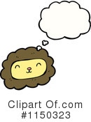 Lion Clipart #1150323 by lineartestpilot