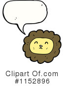 Lion Clipart #1152896 by lineartestpilot