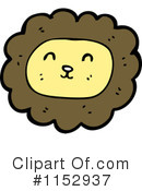 Lion Clipart #1152937 by lineartestpilot