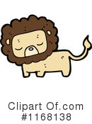 Lion Clipart #1168138 by lineartestpilot