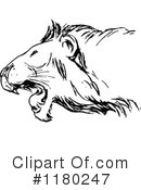 Lion Clipart #1180247 by Prawny Vintage