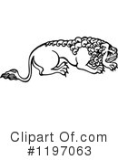 Lion Clipart #1197063 by Prawny