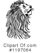 Lion Clipart #1197064 by Prawny