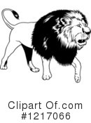 Lion Clipart #1217066 by dero
