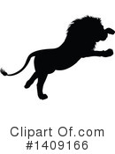 Lion Clipart #1409166 by AtStockIllustration