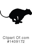 Lion Clipart #1409172 by AtStockIllustration