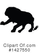 Lion Clipart #1427550 by AtStockIllustration
