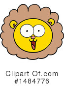 Lion Clipart #1484776 by lineartestpilot