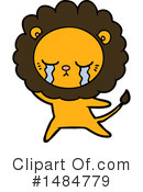 Lion Clipart #1484779 by lineartestpilot