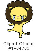 Lion Clipart #1484786 by lineartestpilot