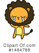 Lion Clipart #1484788 by lineartestpilot