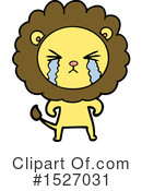 Lion Clipart #1527031 by lineartestpilot