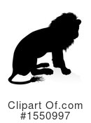 Lion Clipart #1550997 by AtStockIllustration