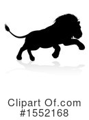 Lion Clipart #1552168 by AtStockIllustration