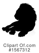 Lion Clipart #1567312 by AtStockIllustration