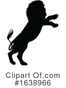 Lion Clipart #1638966 by AtStockIllustration