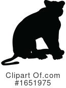 Lion Clipart #1651975 by AtStockIllustration