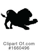 Lion Clipart #1660496 by AtStockIllustration