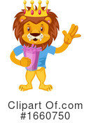 Lion Clipart #1660750 by Morphart Creations