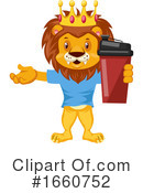 Lion Clipart #1660752 by Morphart Creations