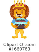 Lion Clipart #1660763 by Morphart Creations