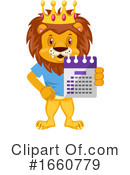 Lion Clipart #1660779 by Morphart Creations