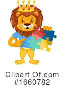 Lion Clipart #1660782 by Morphart Creations