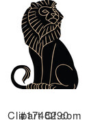 Lion Clipart #1748290 by JVPD