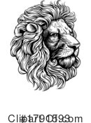 Lion Clipart #1791593 by AtStockIllustration