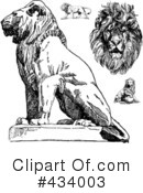 Lion Clipart #434003 by BestVector