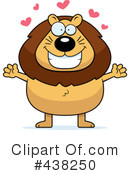 Lion Clipart #438250 by Cory Thoman