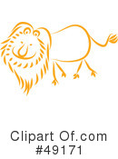 Lion Clipart #49171 by Prawny