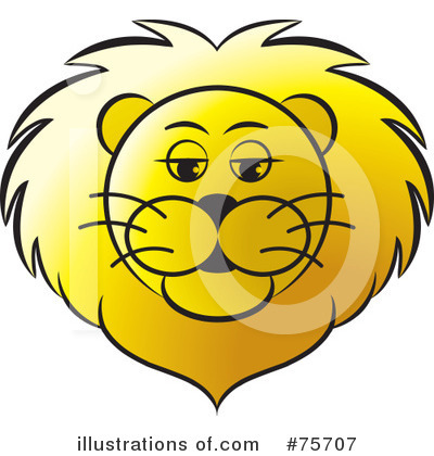Lion Clipart #75707 by Lal Perera