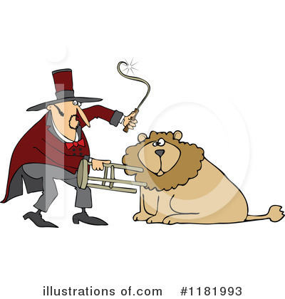 Circus Clipart #1181993 by djart