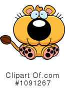 Lioness Clipart #1091267 by Cory Thoman