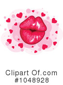 Lips Clipart #1048928 by Pushkin