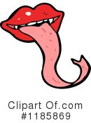 Lips Clipart #1185869 by lineartestpilot