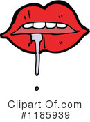 Lips Clipart #1185939 by lineartestpilot